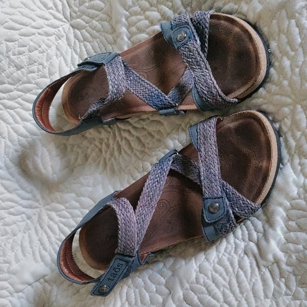 Taos Trulie Sandal Women's 8.5